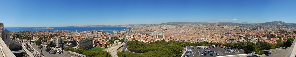 Marseille Panorama