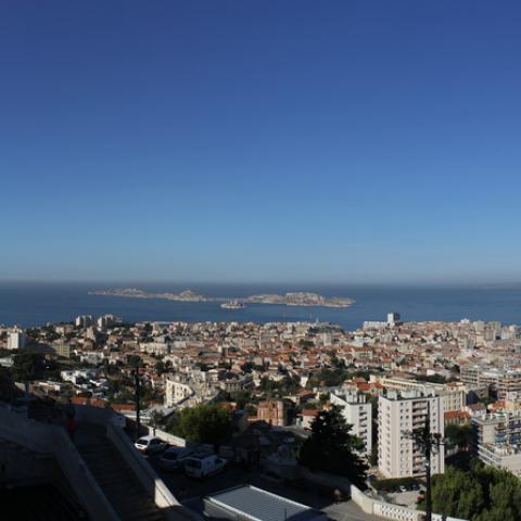 Photoalbum Marseille 2012