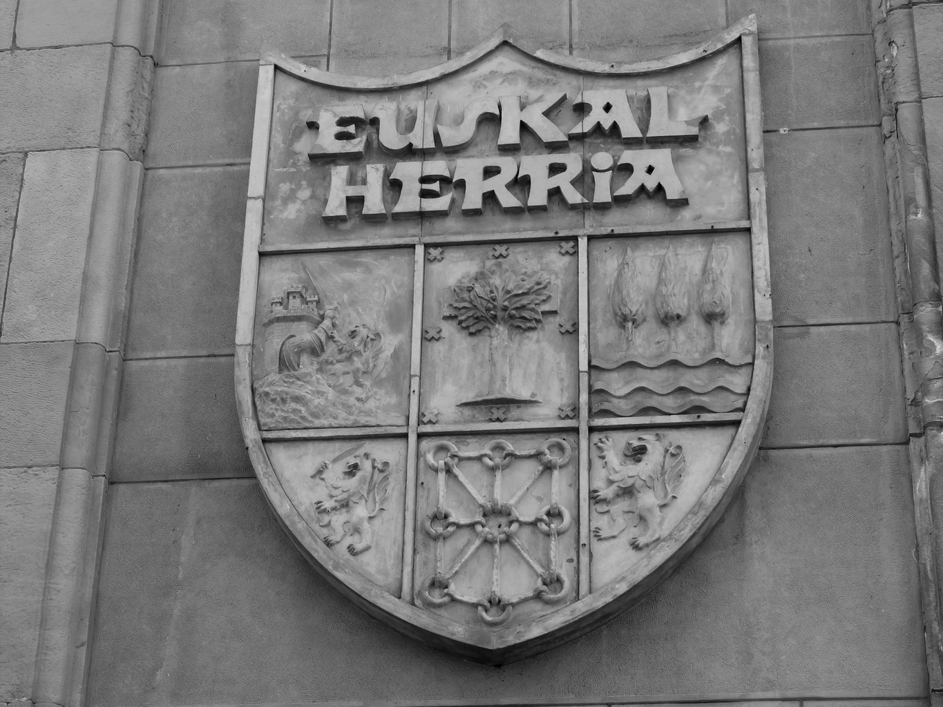 Wappen Euskal Herria