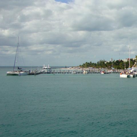La Isla Mujeres