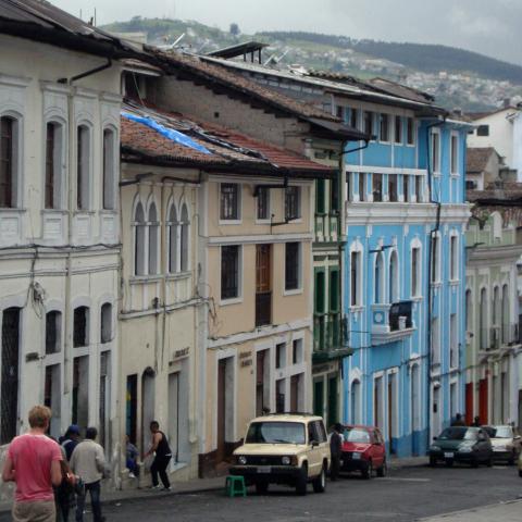 Quito & Cotopaxi
