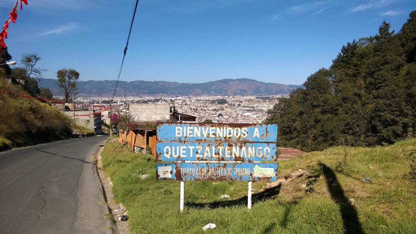 Quetzaltenango (Xela)